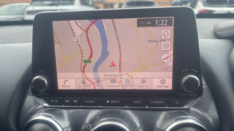 Nissan Juke 1.0 DiG-T 114 Tekna 5dr Petrol Hatchback